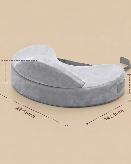 Premium Voedingskussen - Memory Foam