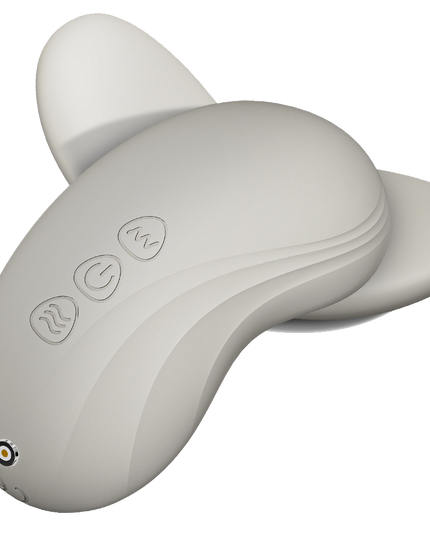 Wärmendes Brustmassagegerät für die Stillzeit