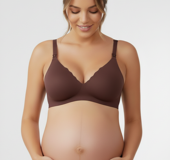 Flow & Comfort Hands-Free Still- & Abpump-BH™