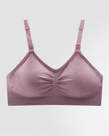 Dual-Funktion Hands-Free Still- und Abpump-BH™