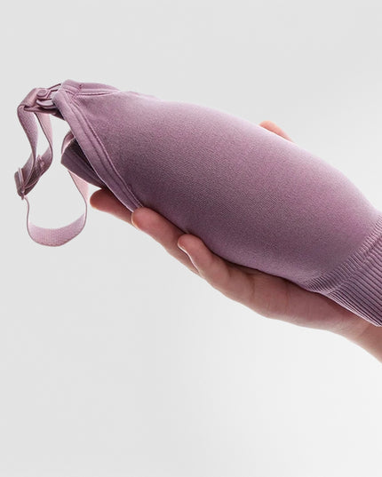 Dual-Funktion Hands-Free Still- und Abpump-BH™