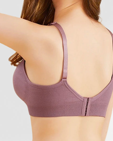 Dual-Funktion Hands-Free Still- und Abpump-BH™