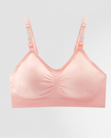 Dual-Funktion Hands-Free Still- und Abpump-BH™