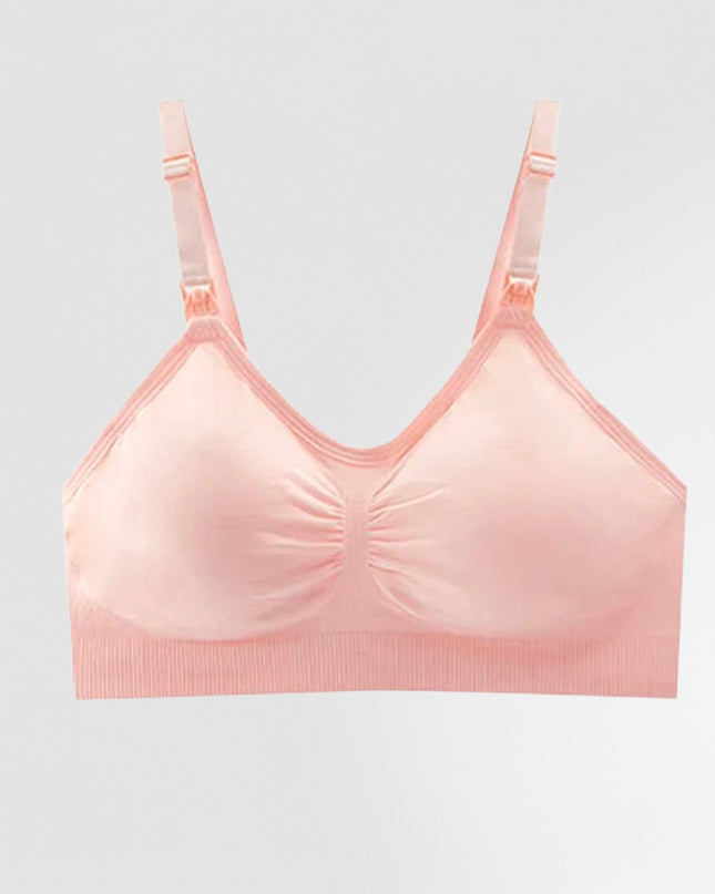 Dual-Funktion Hands-Free Still- und Abpump-BH™