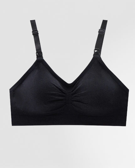 Dual-Funktion Hands-Free Still- und Abpump-BH™