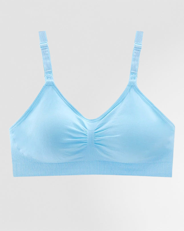 Dual-Funktion Hands-Free Still- und Abpump-BH™