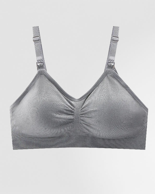 Dual-Funktion Hands-Free Still- und Abpump-BH™