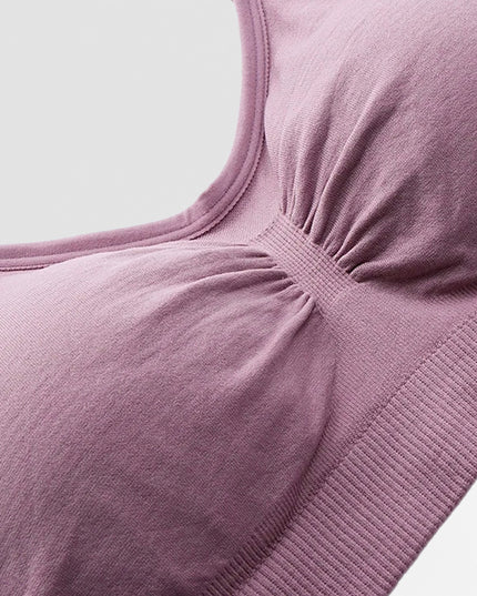 Dual-Funktion Hands-Free Still- und Abpump-BH™