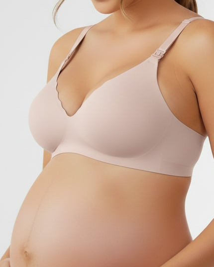 Flow & Comfort Hands-Free Still- & Abpump-BH™