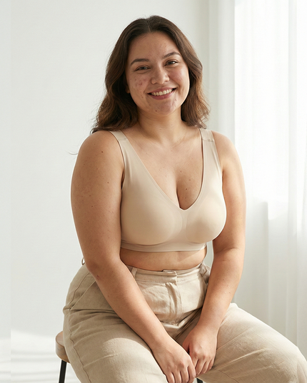 SoftSupport V-Neck BH™