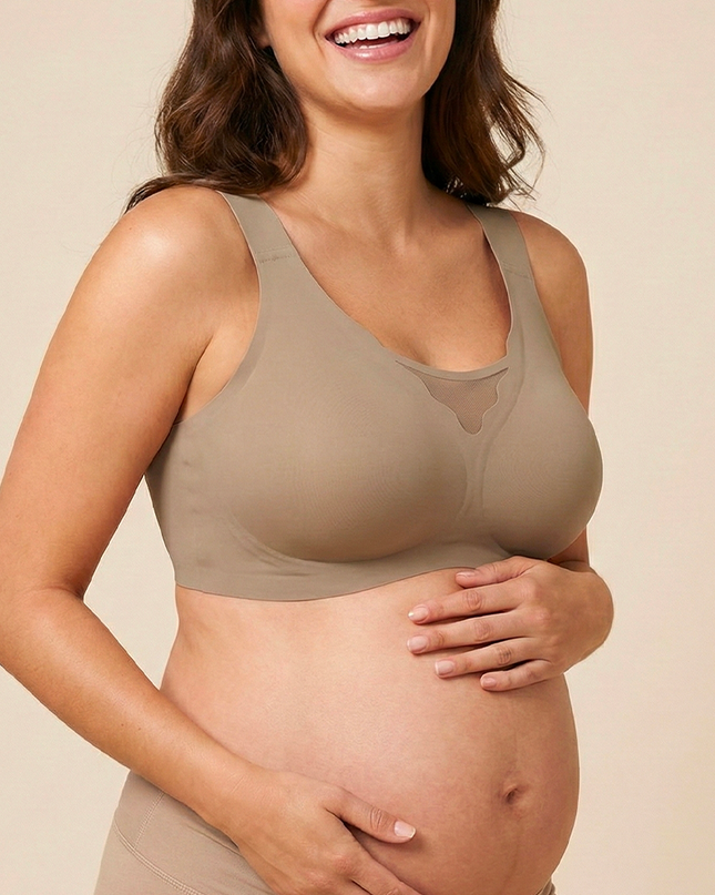 Premium Seamless Mama BH™