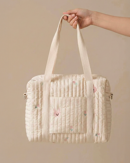 Mom Bag - Bunny