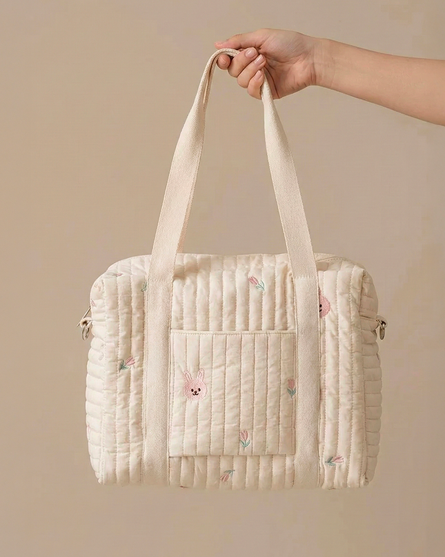 Mom Bag - Bunny