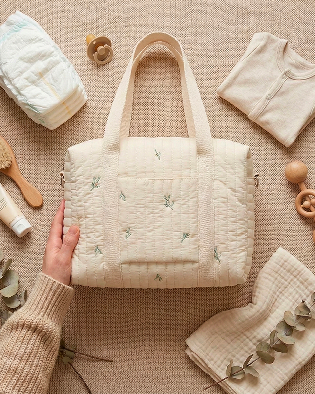 Mom Bag - Olive