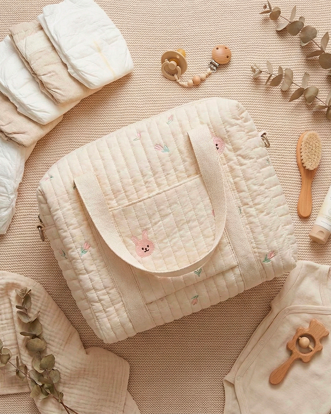 Mom Bag - Bunny