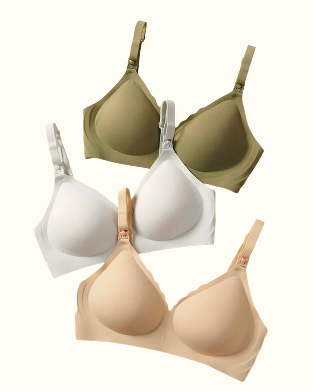 Flow & Comfort Hands-Free Still- & Abpump-BH™