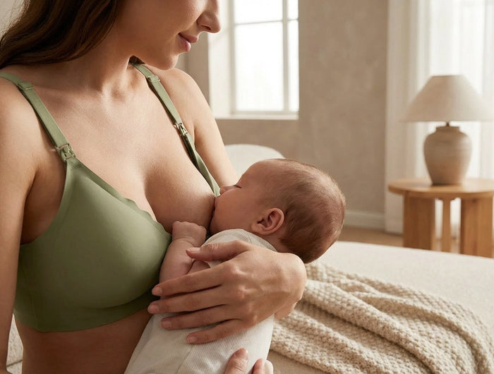 <h1><strong>Bequemes Stillen</strong></h1>