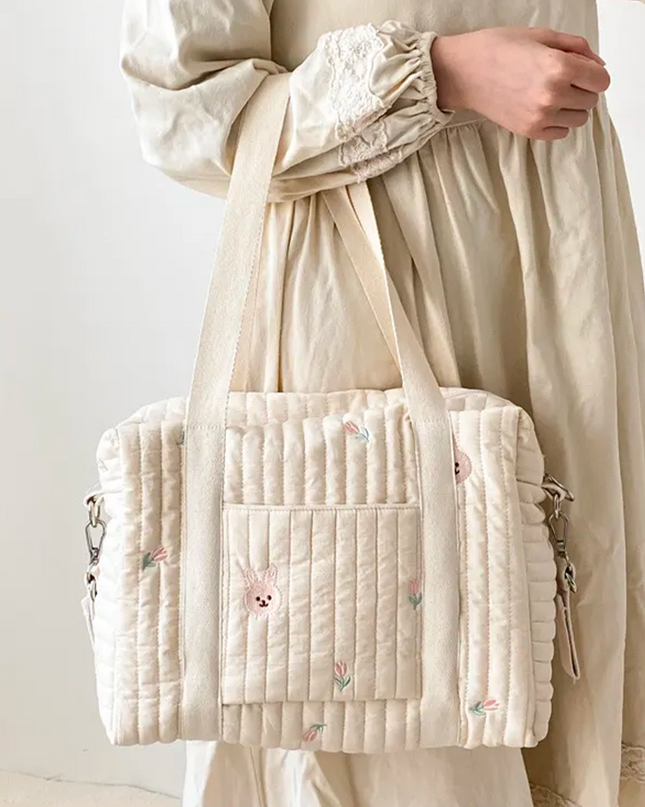 Mom Bag - Bunny