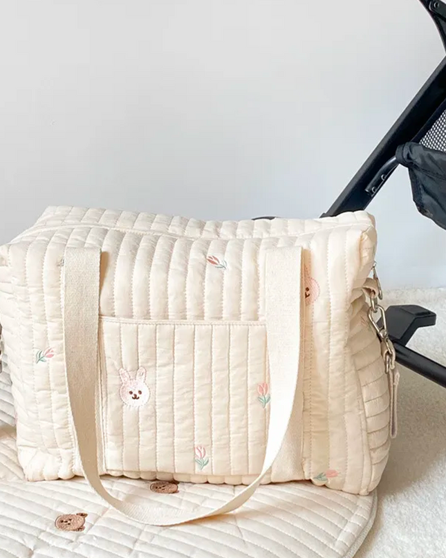 Mom Bag - Bunny