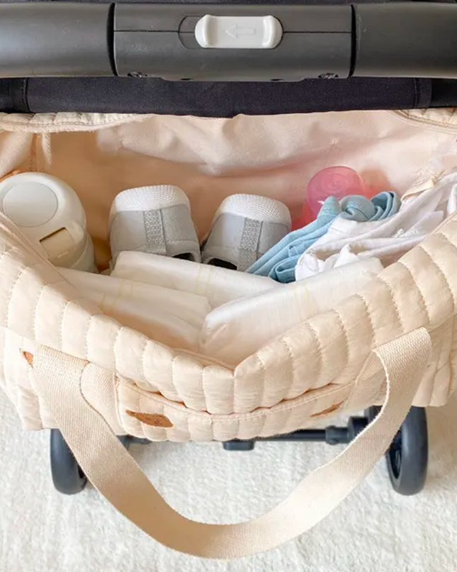 Mom Bag - Teddy