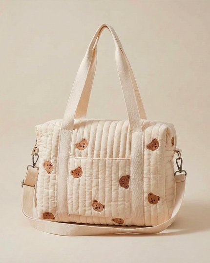 Mom Bag - Teddy