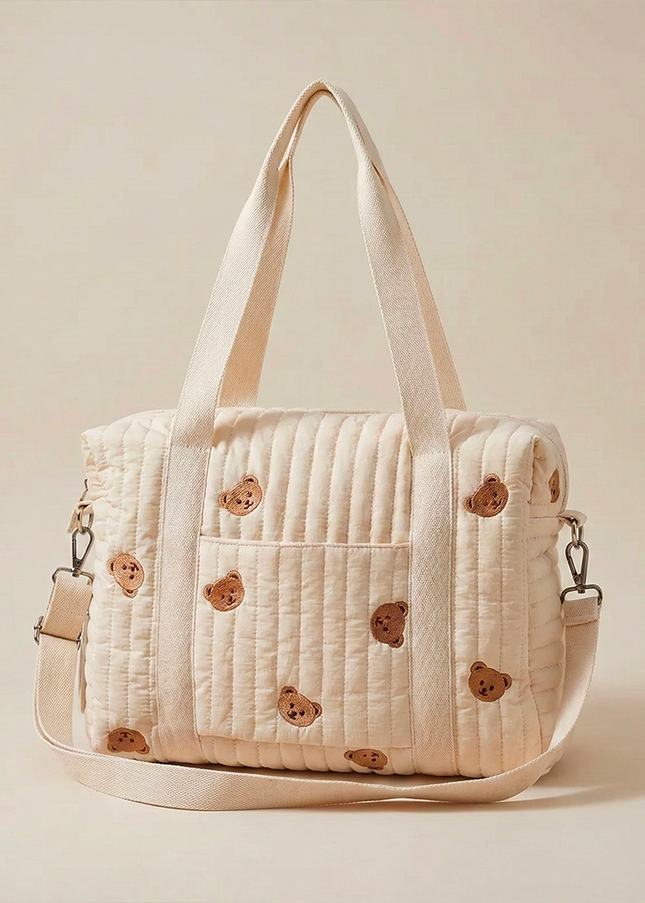 Mom Bag - Teddy