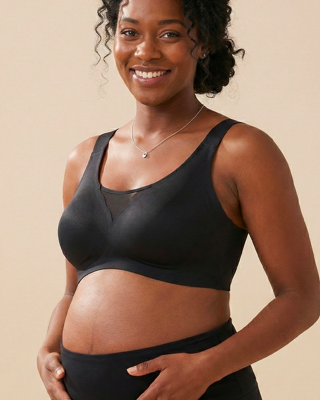Premium Seamless Mama BH™